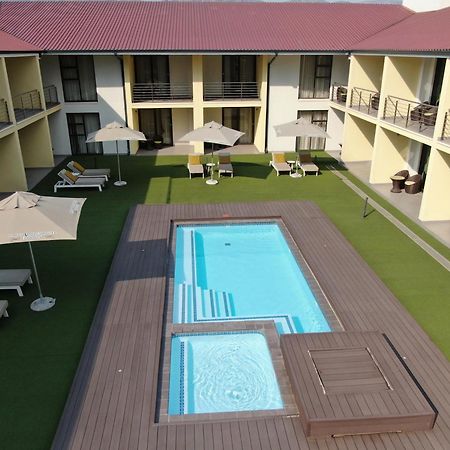 Happy Valley Hotel And Casino Ezulwini Εξωτερικό φωτογραφία