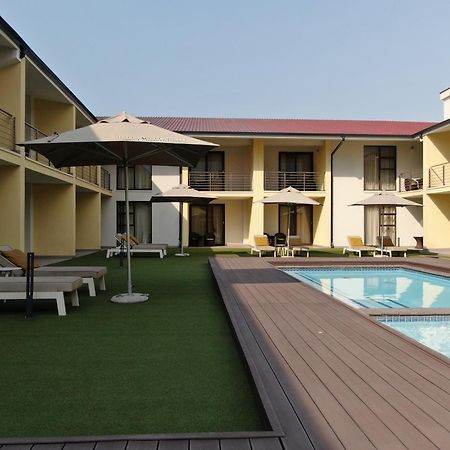 Happy Valley Hotel And Casino Ezulwini Εξωτερικό φωτογραφία
