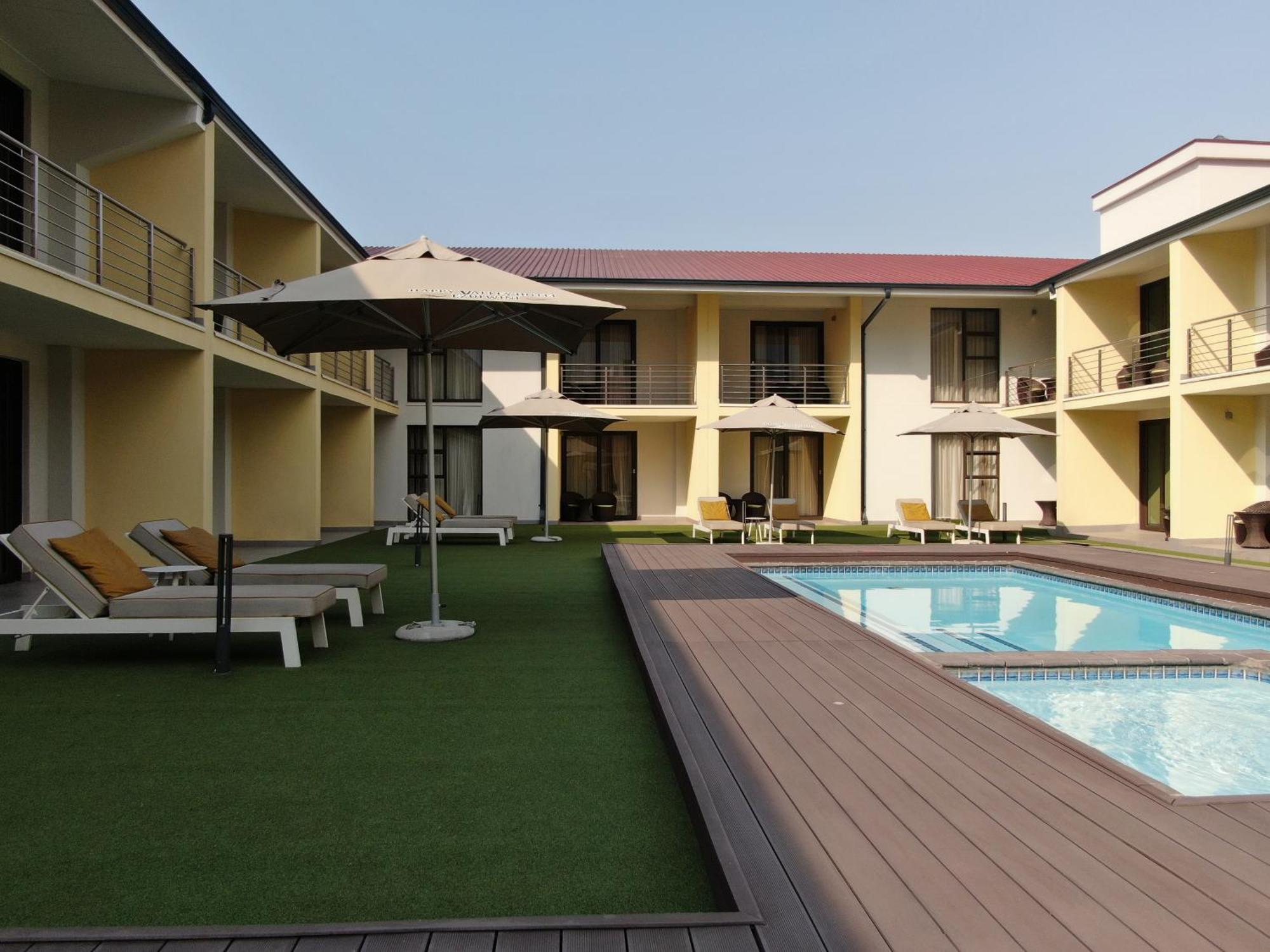 Happy Valley Hotel And Casino Ezulwini Εξωτερικό φωτογραφία